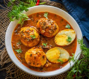 Egg Curry-Food Basket