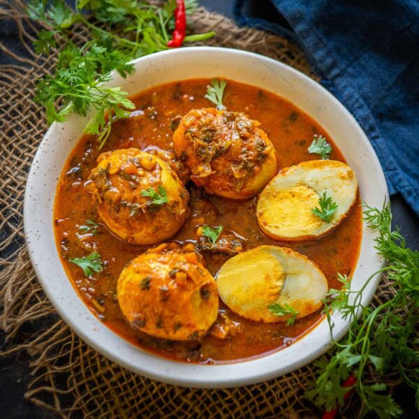 Egg Curry-Ti-ফাই