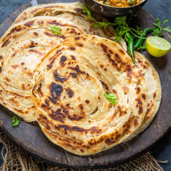 I.Lacha Paratha