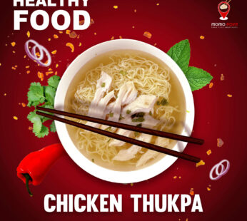 Thukpa-Chicken-Momo Point