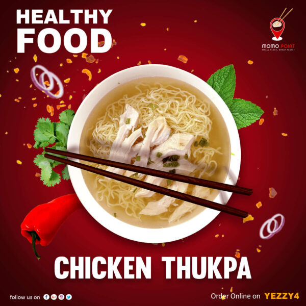 Thukpa-Chicken-Momo Point