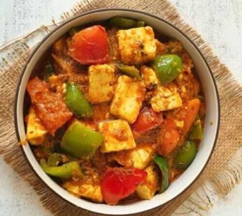 J-Kadai Paneer-The Mid Town