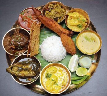 Thali(Pork Boil)-Khawtai