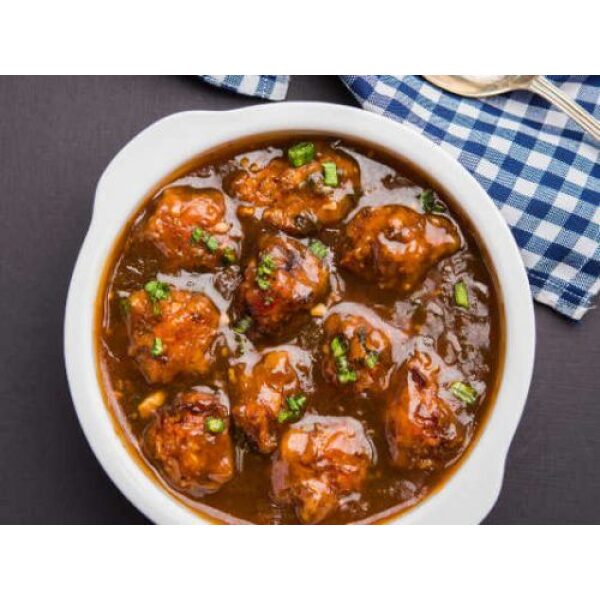 Veg Manchurian-Rajasthani Fast Food