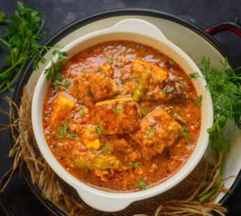 Main Course Veg-Paneer Masala-Hotel Green View