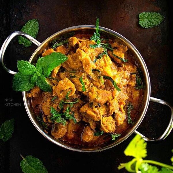Pork-Pork Curry-City Dhaba