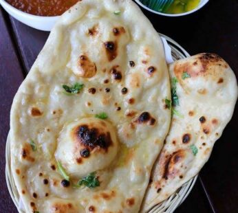 Breads Tandoor-Butter Naan(pack of 1)-The Mist Blew