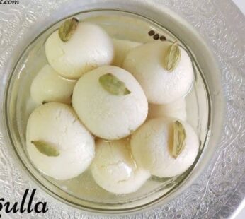 Rasgulla-Sweet Delight