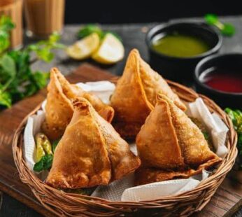 Samosa-Sweet Delight