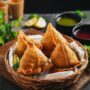 Samosa-Sweet Delight