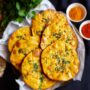 Breads -Missi Roti(pack of 1)-The Mist Blew