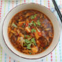 Soup-Veg Hot N Sour Soup-The Mist Blew