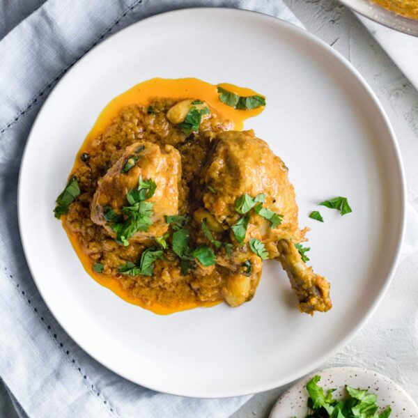 Chicken Korma-Ti-ফাই