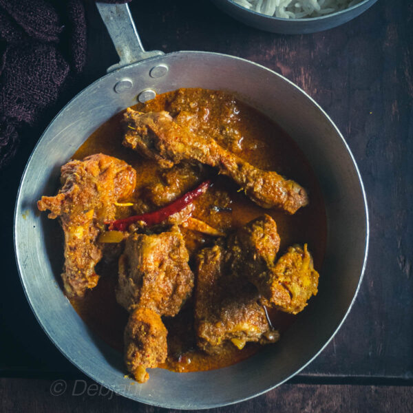 Chicken Kosa-Ti-ফাই