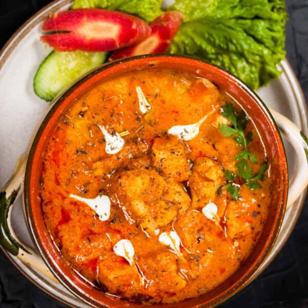 Chicken Handi-Ti-ফাই