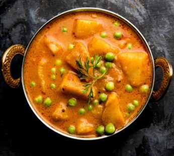 L. Matar Paneer