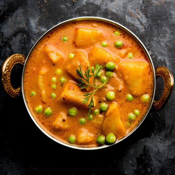 L. Matar Paneer