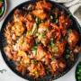 Chinese-Veg-Chilly Paneer-Dry-The Mist Blew