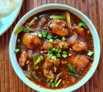 Gravy Items-Chilli Chicken Gravy Full-Momomia