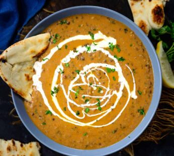 B.Dal Makhani-Momo Point