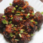 Chinese-Veg-Manchurian-Dry-The Mist Blew