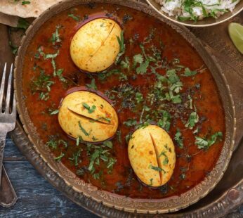 Egg Masala-Ti-ফাই