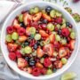 Salad-Fruit Salad-Surushi