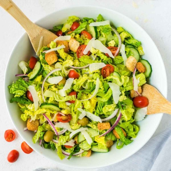 Salad-Green Salad-Surushi