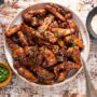Chinese-Veg-Honey Chilly Potato-The Mist Blew