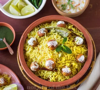 Rice Item-Moti Pulao-Surushi