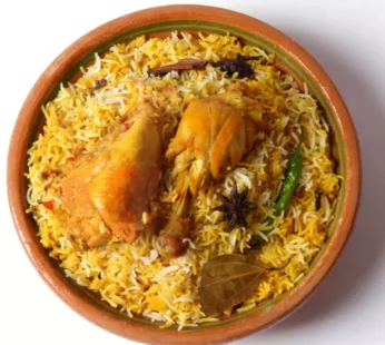 Biriyanis-Chicken biriyani-Adinath