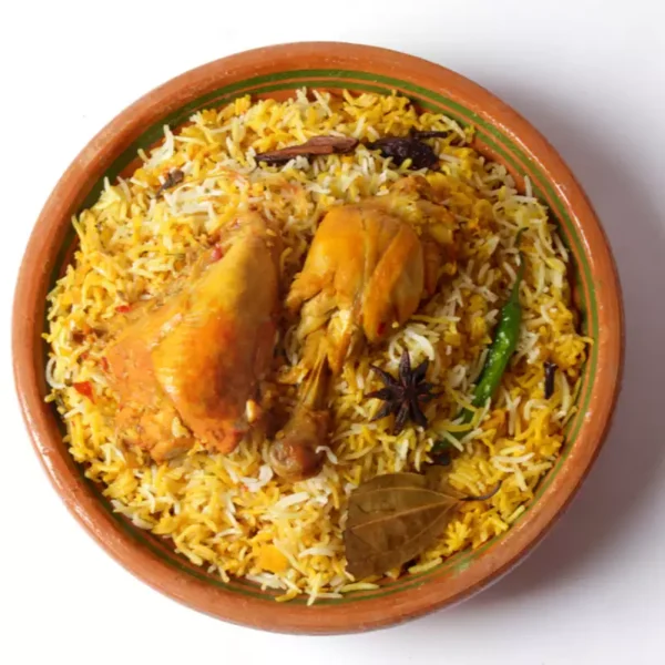 Muradabadi Chicken Biryani-Quarter-R.M Biryani