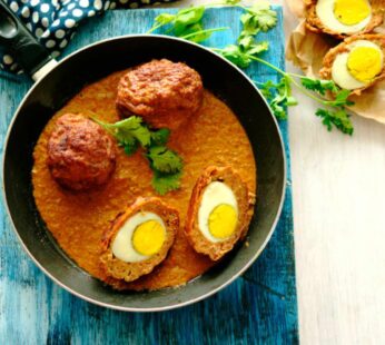 Veg Item-Nargish Kofta-Surushi