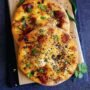 I.Paneer Kulcha