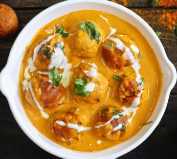 Veg  Gravy-Paneer Malai Kofta-The Hideout Cafe & Restaurant