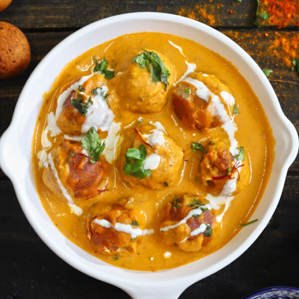 Veg  Gravy-Paneer Malai Kofta-The Hideout Cafe & Restaurant