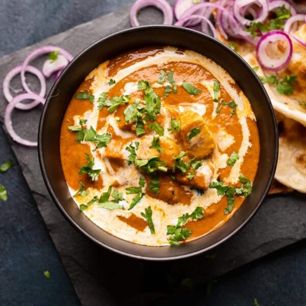 Veg Dishes-Shahi Paneer-The Mist Blew