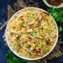 Biriyani-Veg biriyani-Hotel Majestic