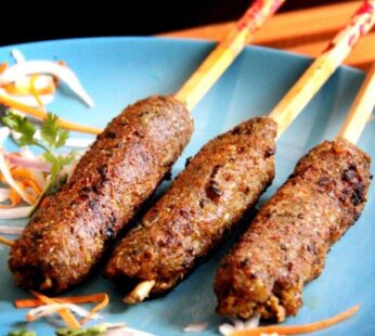 Tandoori-Veg Kabab-The Hideout Cafe & Restaurant