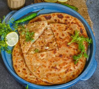 Paneer Paratha-Naina Sweets