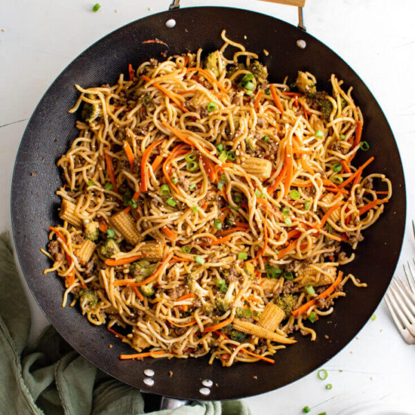 Noodles-Pan Fried Noodles-Gagarin