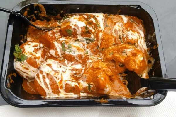 Momo-Chicken Butter Momo(10 pcs)-Gagarin