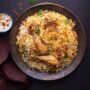 Biriyani-Chicken biriyani-Hotel Majestic
