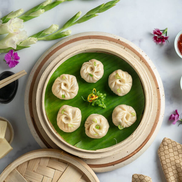 Chicken Momo-Oi Puwali