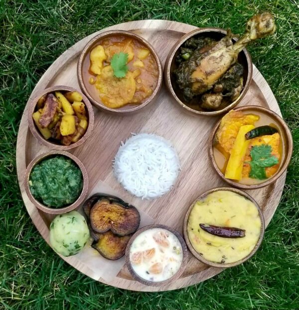 Thali(Chicken)-Khawtai