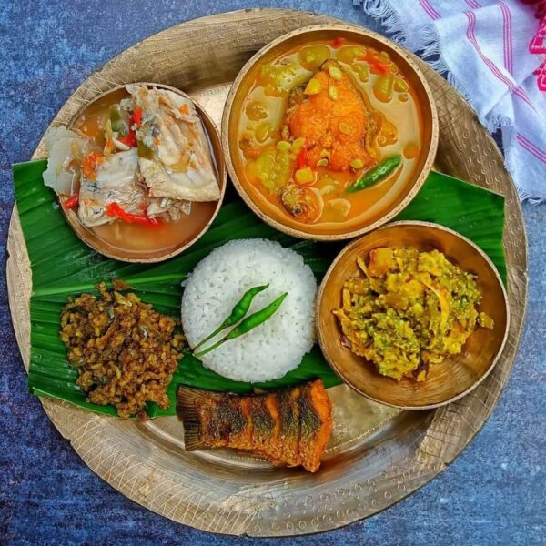 Thali(Fish) -Khawtai