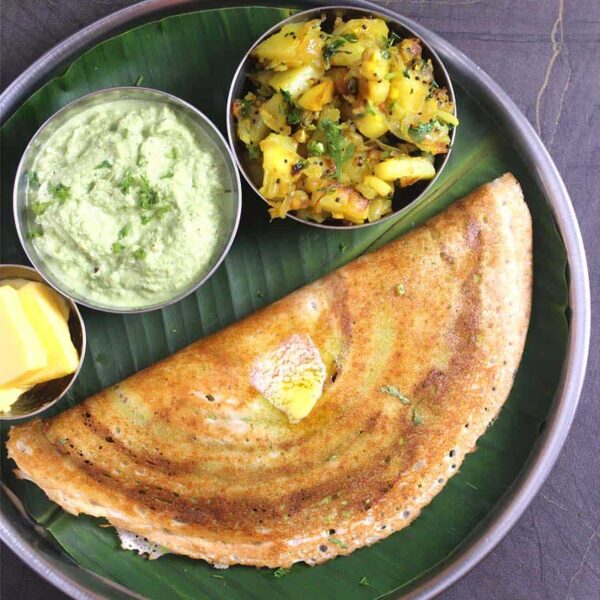 Butter Masala Dosa-Naina Sweets