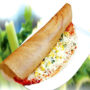 South indian-Corn Masala Dosa-Th Mist Blew