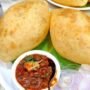 Chole Bhature-Naina Sweets