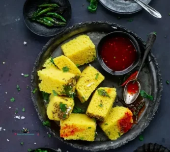 Dhokla(pack of 4)-Naina Sweets